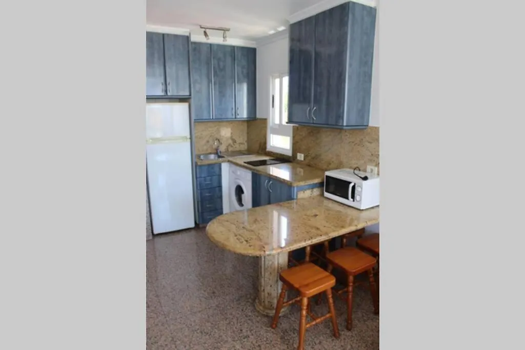 Apartamento Céntrico Tinache Playa del Inglés