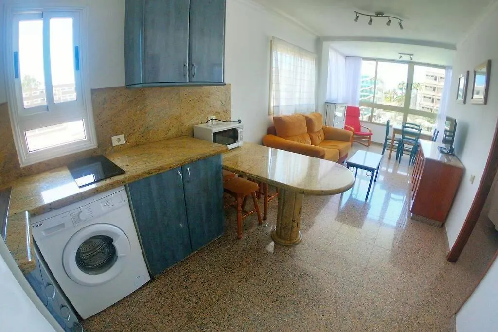 Centrico Tinache Apartment Playa del Ingles  Playa del Ingles (Gran Canaria)